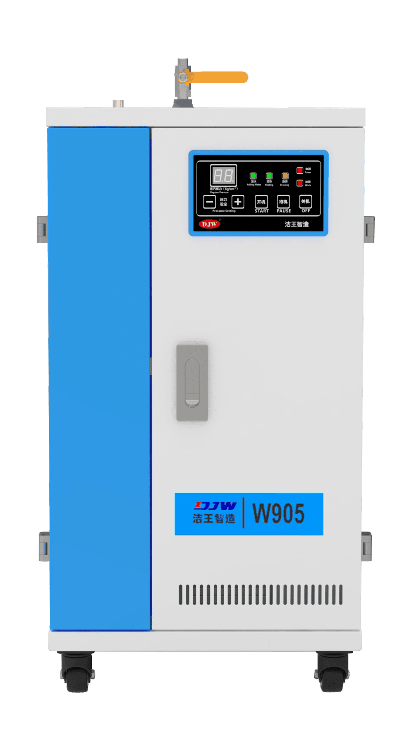 Nồi hơi điện Từ DJW-W905 (Công nghệ biến tầng)